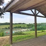 With Heated Pool In Monclar-de-Quercy