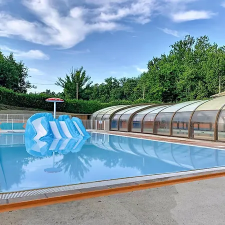 With Heated Pool In * Monclar-de-Quercy