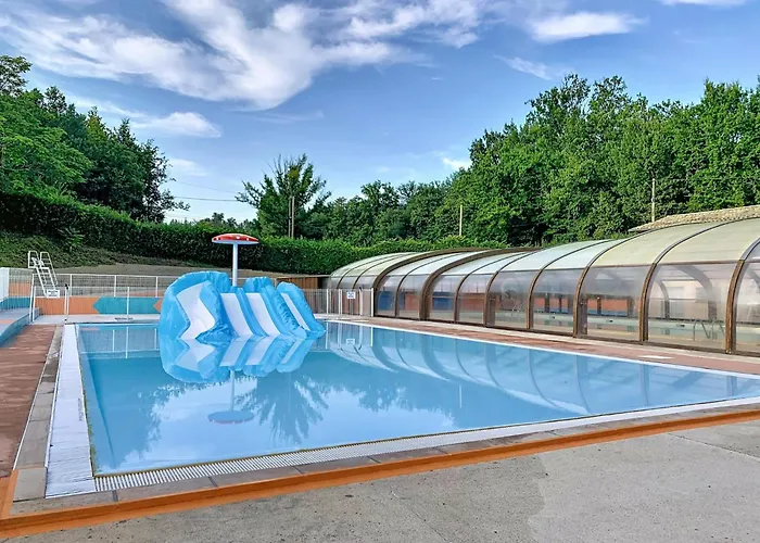 With Heated Pool In * مونكلار دو كيارْسي