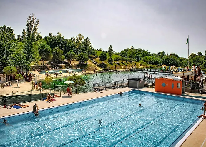 بيت للعطل With Heated Pool In *