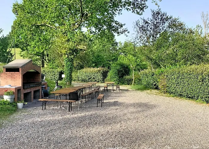 بيت للعطل With Heated Pool In